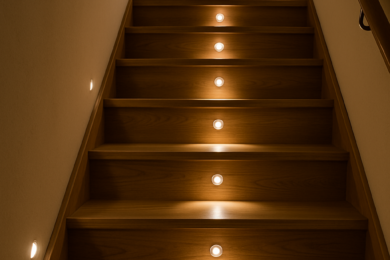 trapverlichting